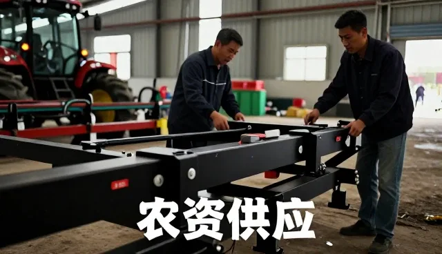 交通枢纽中的农资供应解决方案介绍